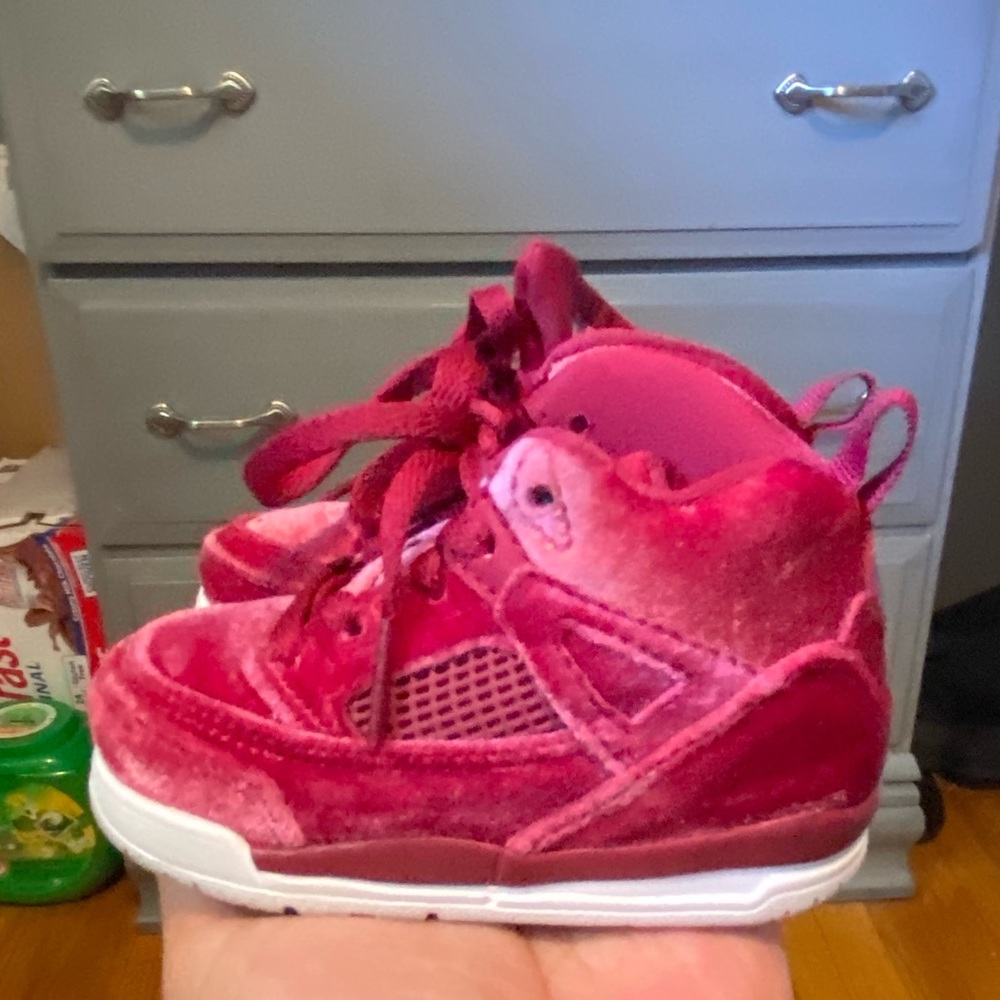 Infant Jordan’s
